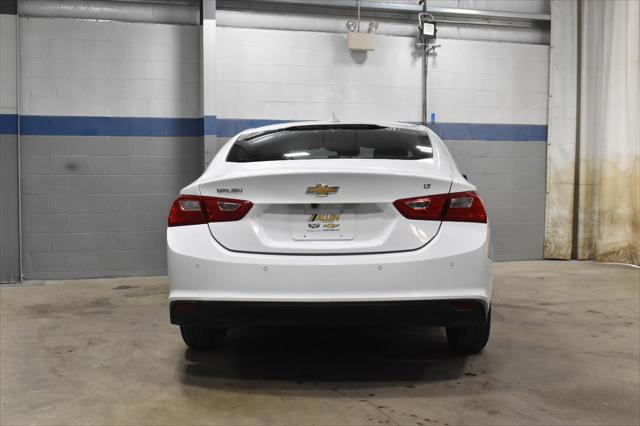 Used 2024 Chevrolet Malibu FWD 1LT For Sale in Toledo, OH