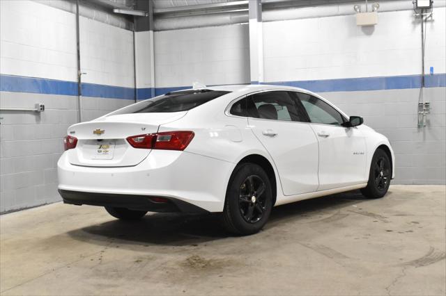 Used 2024 Chevrolet Malibu FWD 1LT For Sale in Toledo, OH