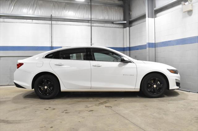 Used 2024 Chevrolet Malibu FWD 1LT For Sale in Toledo, OH