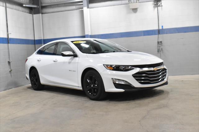Used 2024 Chevrolet Malibu FWD 1LT For Sale in Toledo, OH