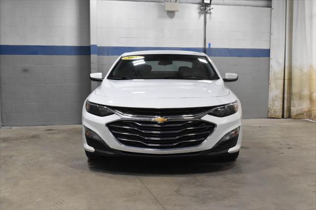 Used 2024 Chevrolet Malibu FWD 1LT For Sale in Toledo, OH
