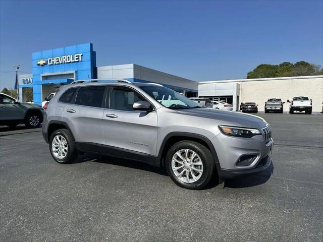 2019 Jeep Cherokee Latitude FWD for sale in Boaz, AL