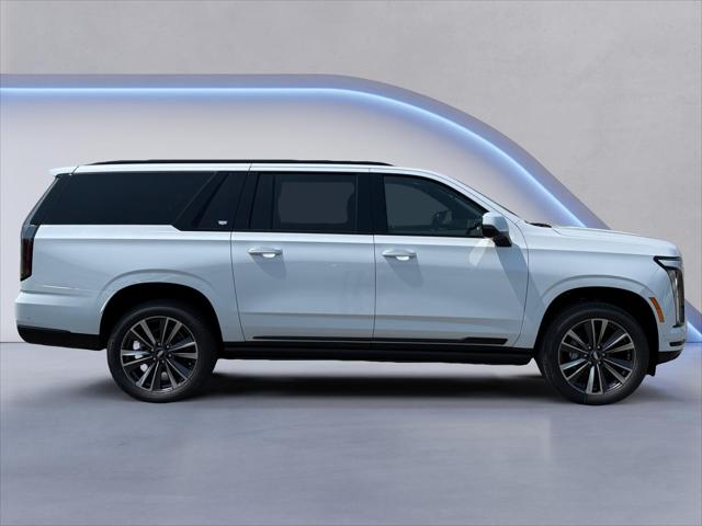 2026 Cadillac Escalade ESV Sport
