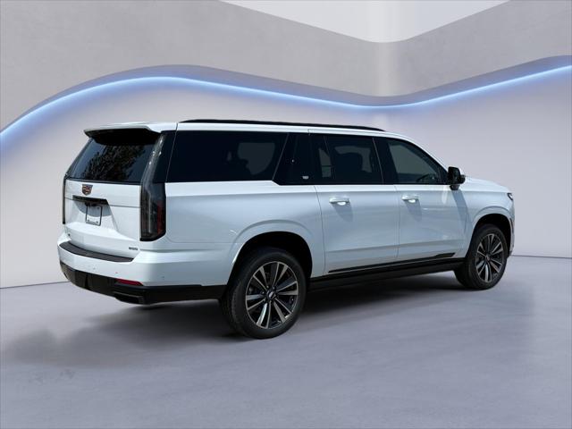 2026 Cadillac Escalade ESV Sport