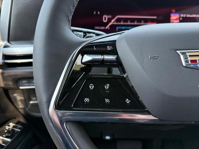 2026 Cadillac Escalade ESV Sport