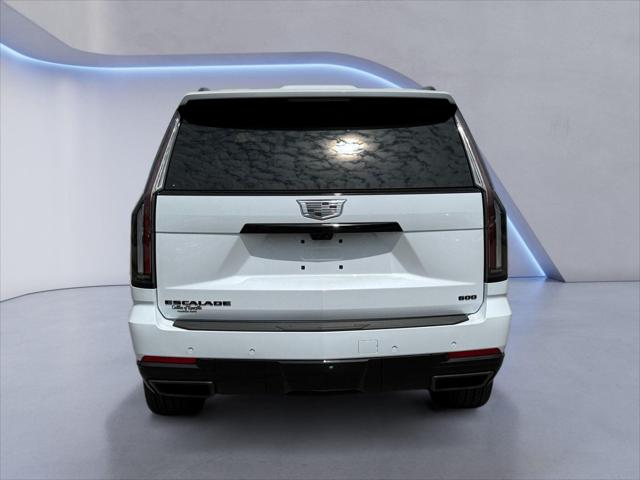 2026 Cadillac Escalade Platinum Sport