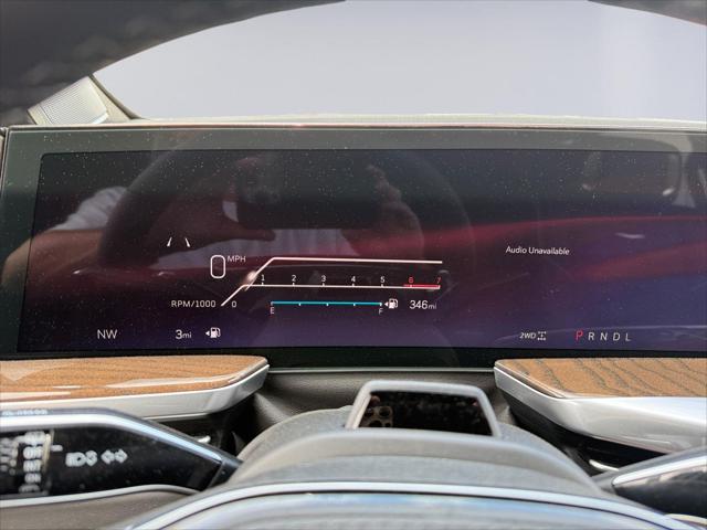2026 Cadillac Escalade Platinum Sport