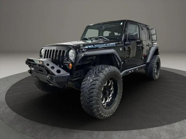 2013 Jeep Wrangler Unlimited Rubicon for sale in Blair, NE