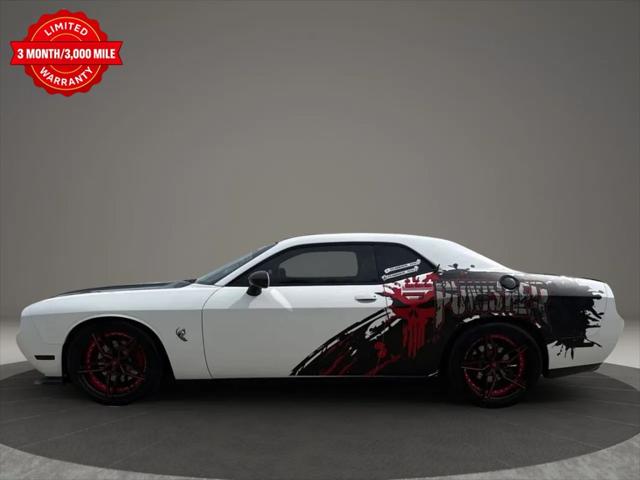 2013 Dodge Challenger R/T Plus