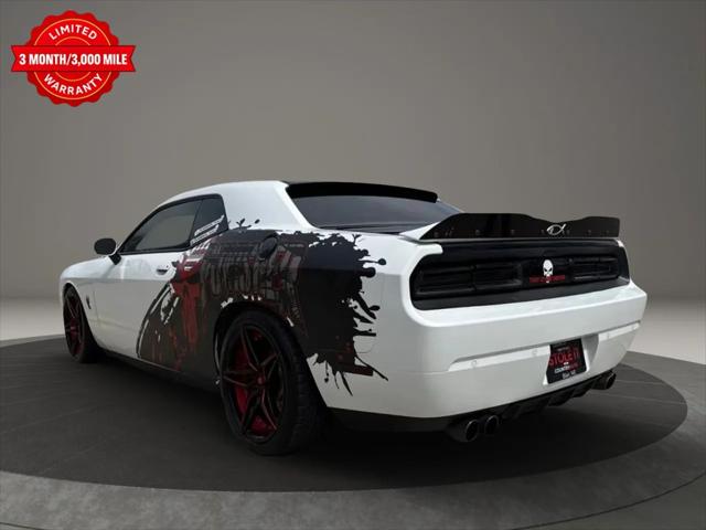 2013 Dodge Challenger R/T Plus