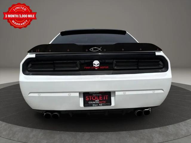 2013 Dodge Challenger R/T Plus