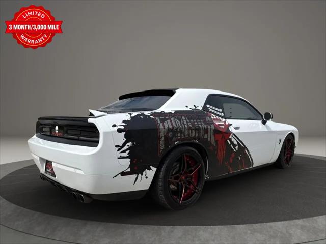 2013 Dodge Challenger R/T Plus