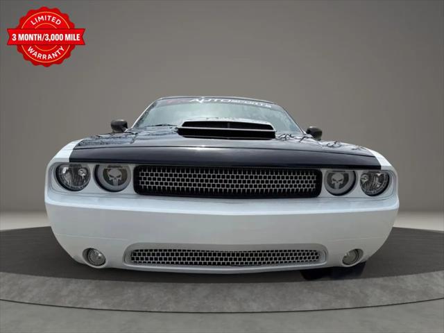 2013 Dodge Challenger R/T Plus