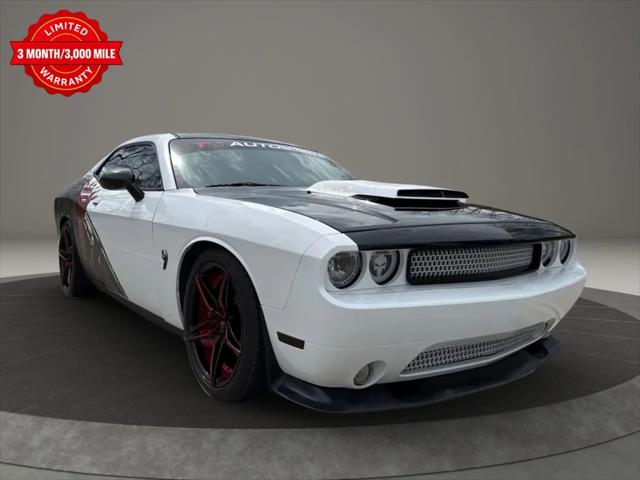 2013 Dodge Challenger R/T Plus