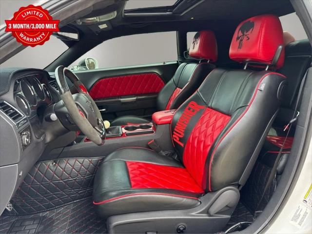 2013 Dodge Challenger R/T Plus