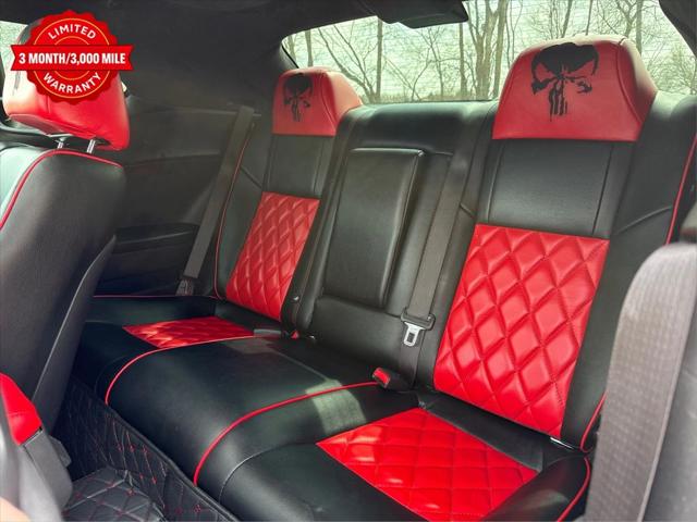 2013 Dodge Challenger R/T Plus