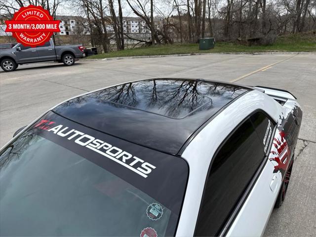 2013 Dodge Challenger R/T Plus