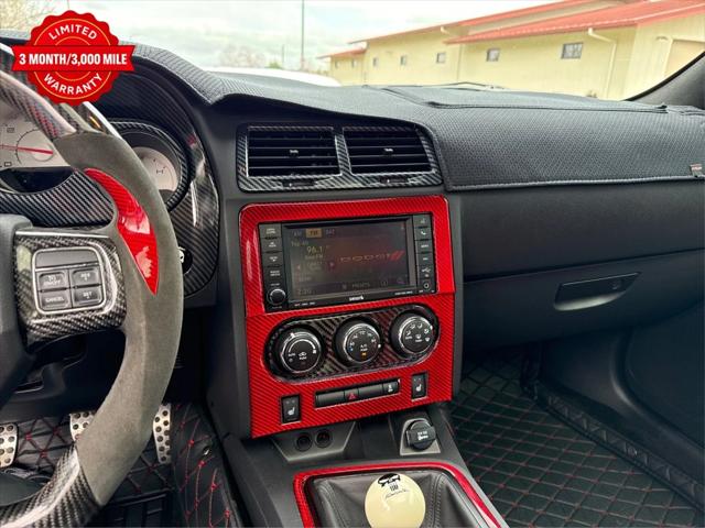 2013 Dodge Challenger R/T Plus