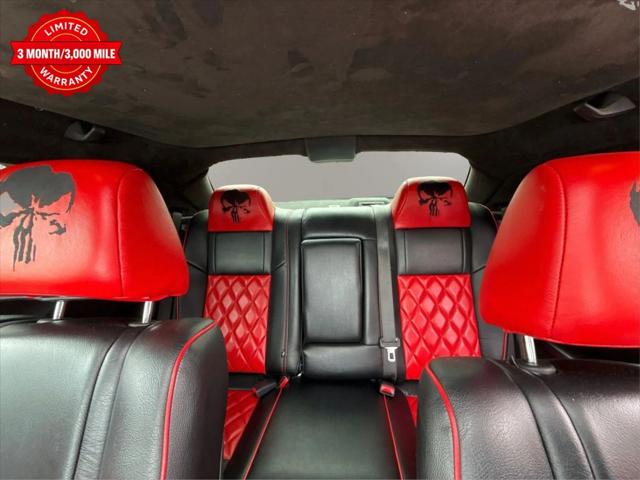 2013 Dodge Challenger R/T Plus