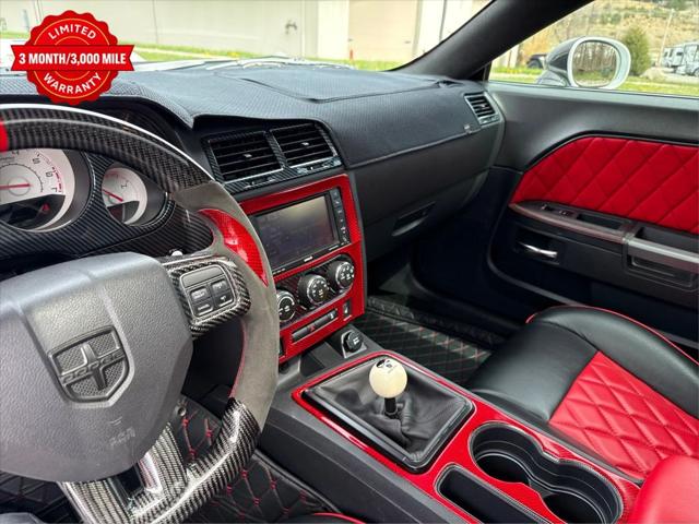 2013 Dodge Challenger R/T Plus