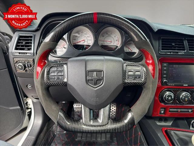 2013 Dodge Challenger R/T Plus