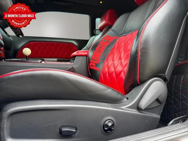 2013 Dodge Challenger R/T Plus