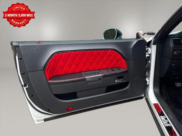2013 Dodge Challenger R/T Plus