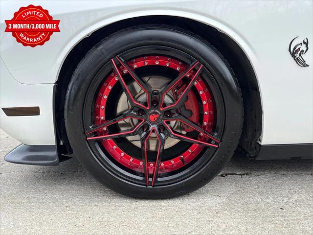2013 Dodge Challenger R/T Plus