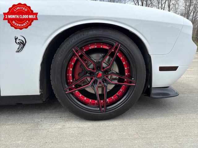 2013 Dodge Challenger R/T Plus