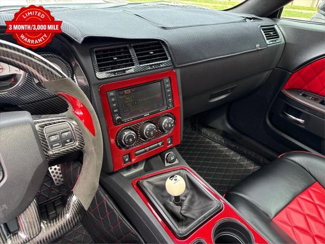 2013 Dodge Challenger R/T Plus