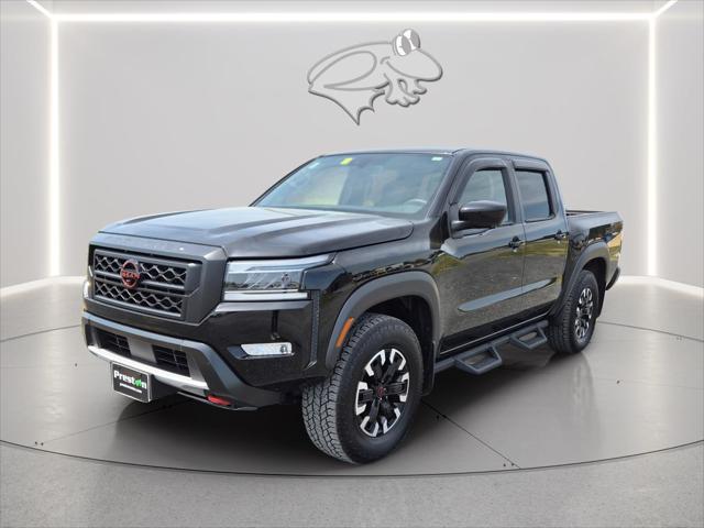 2023 Nissan Frontier Crew Cab PRO-4X 4x4 for sale in Hurlock, MD