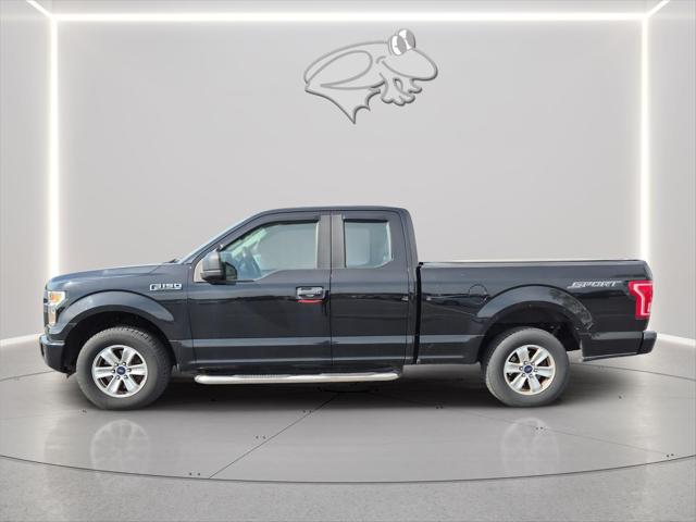 2016 Ford F-150 XL