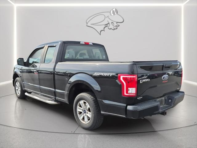 2016 Ford F-150 XL