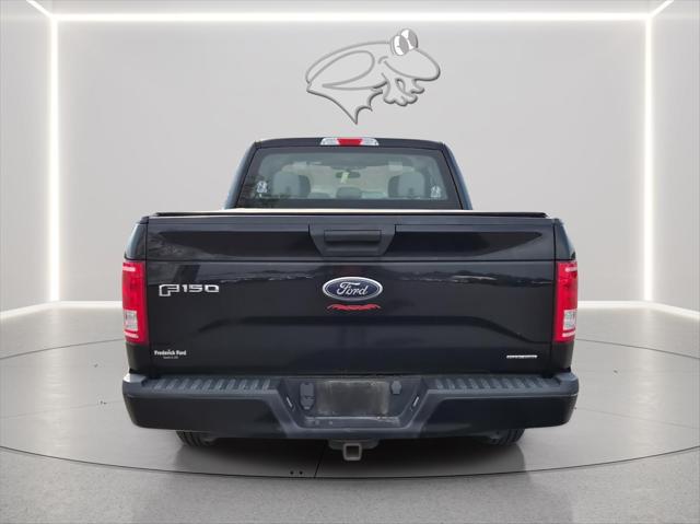 2016 Ford F-150 XL