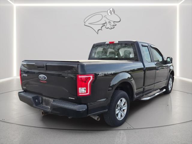 2016 Ford F-150 XL