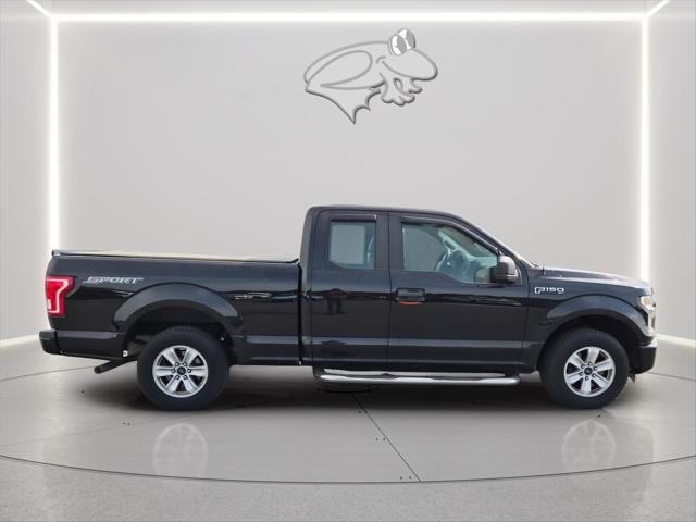 2016 Ford F-150 XL