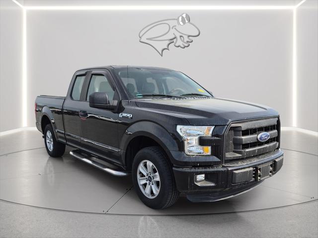 2016 Ford F-150 XL
