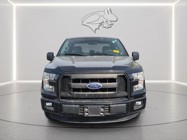 2016 Ford F-150 XL