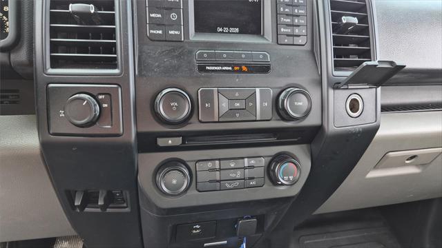 2016 Ford F-150 XL