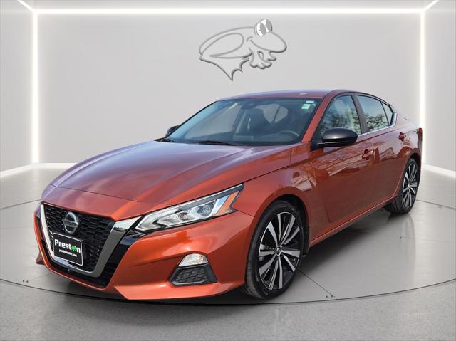 2021 Nissan Altima SR FWD for sale in Hurlock, MD