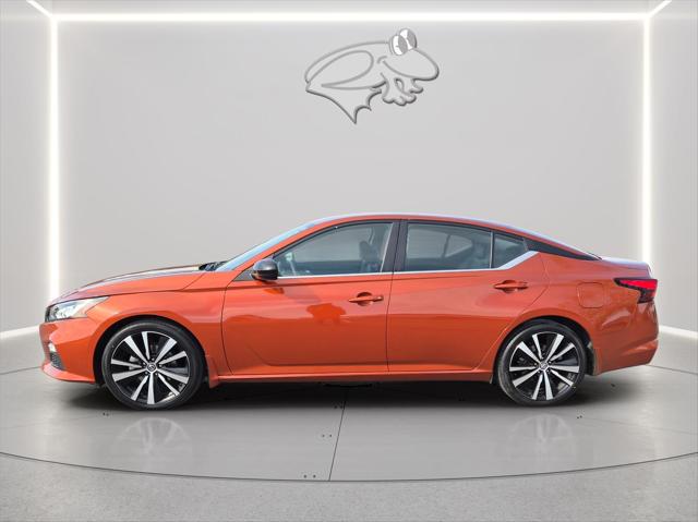 2021 Nissan Altima SR FWD