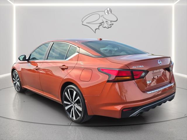 2021 Nissan Altima SR FWD