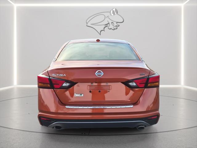 2021 Nissan Altima SR FWD