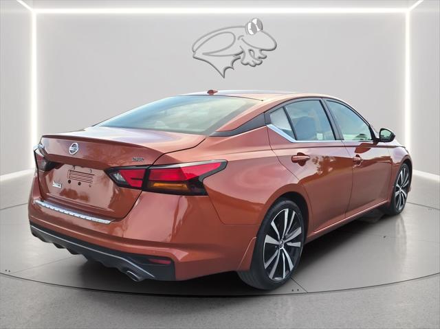 2021 Nissan Altima SR FWD