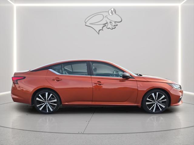 2021 Nissan Altima SR FWD