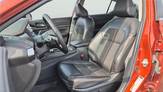 2021 Nissan Altima SR FWD