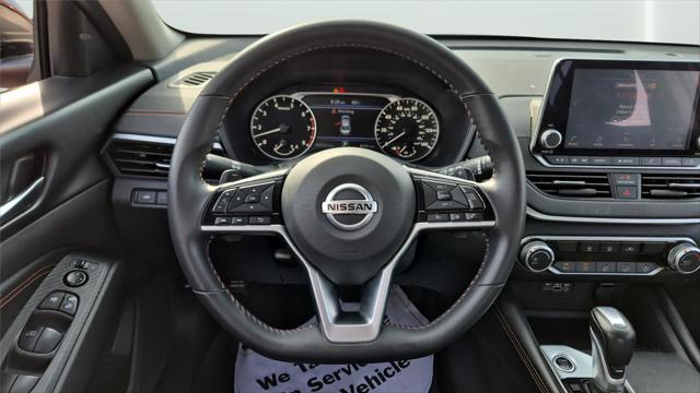 2021 Nissan Altima SR FWD