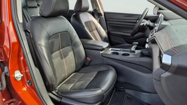 2021 Nissan Altima SR FWD