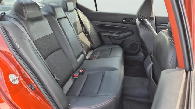 2021 Nissan Altima SR FWD