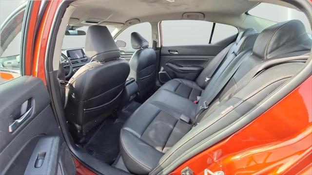 2021 Nissan Altima SR FWD